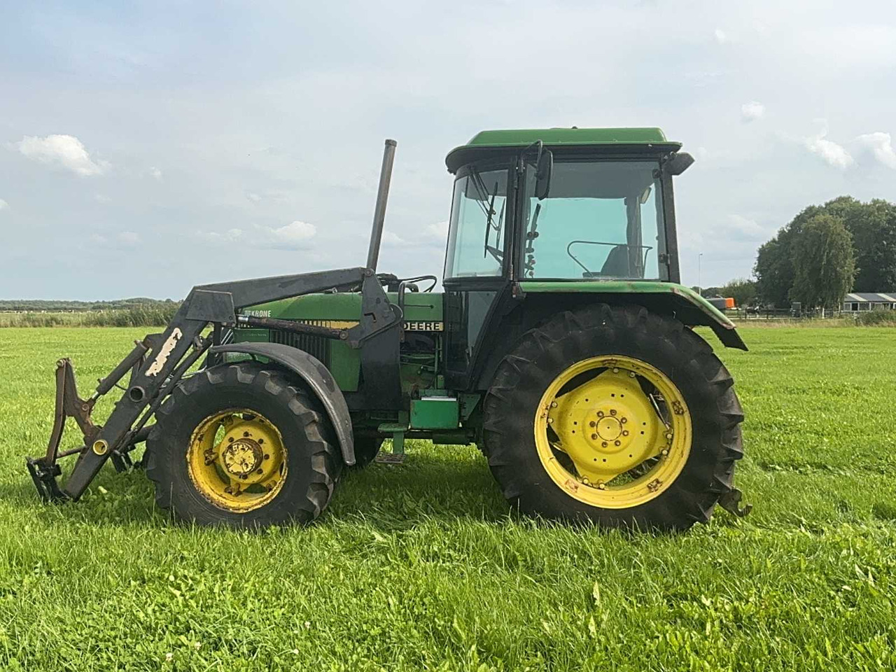 John deere 2040 - Trator: foto 4 John deere 2040 - Trator: foto 4