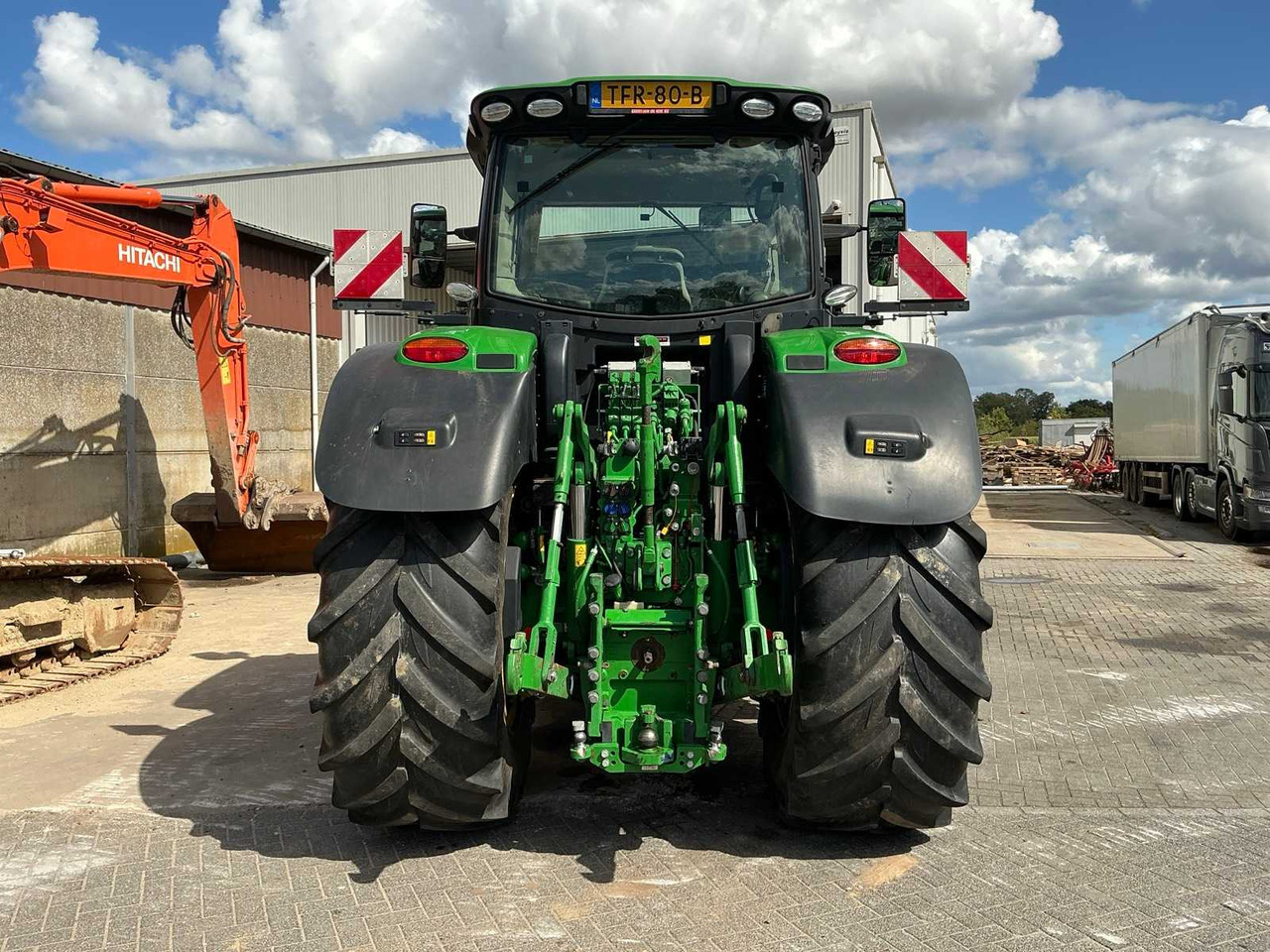 John deere 6230R - Trator: foto 4 John deere 6230R - Trator: foto 4