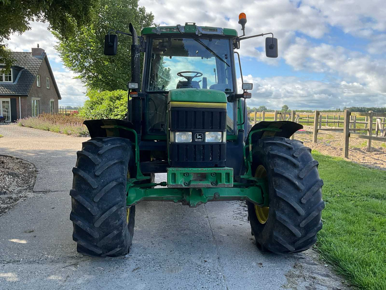 John deere 6800 - Trator: foto 3 John deere 6800 - Trator: foto 3