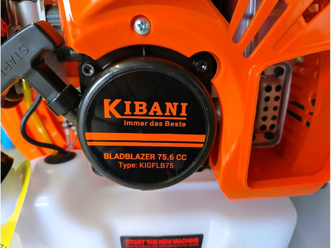 Kibani - Equipamentos para jardinagem: foto 4 Kibani - Equipamentos para jardinagem: foto 4