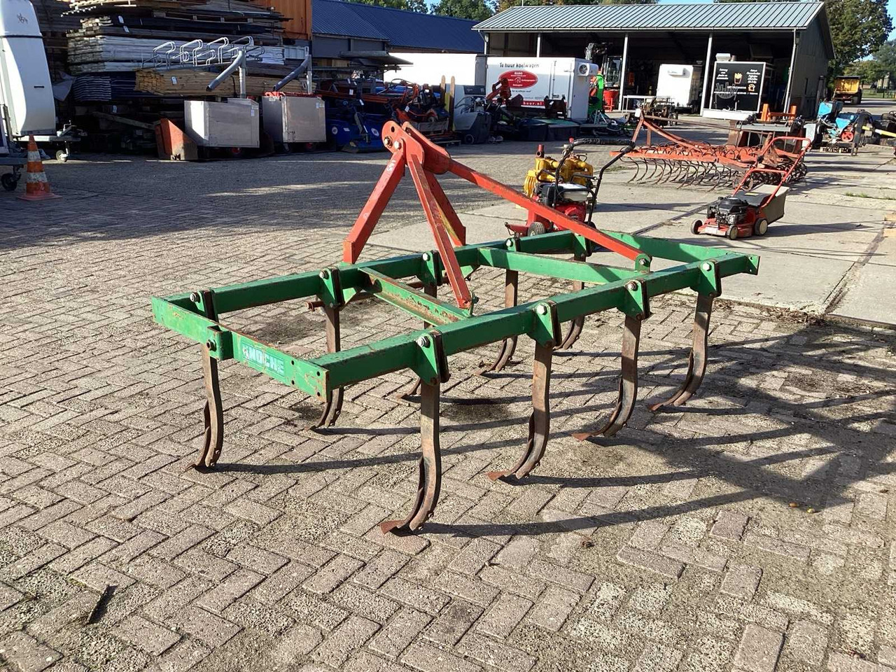 Knoche Vast tand - Cultivador: foto 4 Knoche Vast tand - Cultivador: foto 4