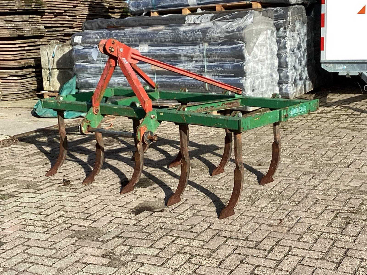 Knoche Vast tand - Cultivador: foto 1 Knoche Vast tand - Cultivador: foto 1