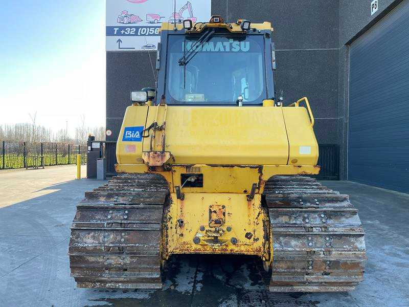 Komatsu D65 PX-18 - Buldôzer: foto 3 Komatsu D65 PX-18 - Buldôzer: foto 3