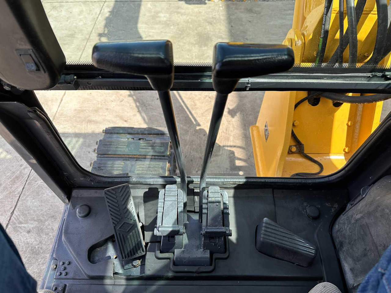 Escavadora de rastos Komatsu PC56-7: foto 35