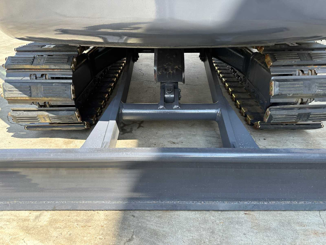 Escavadora de rastos Komatsu PC56-7: foto 18