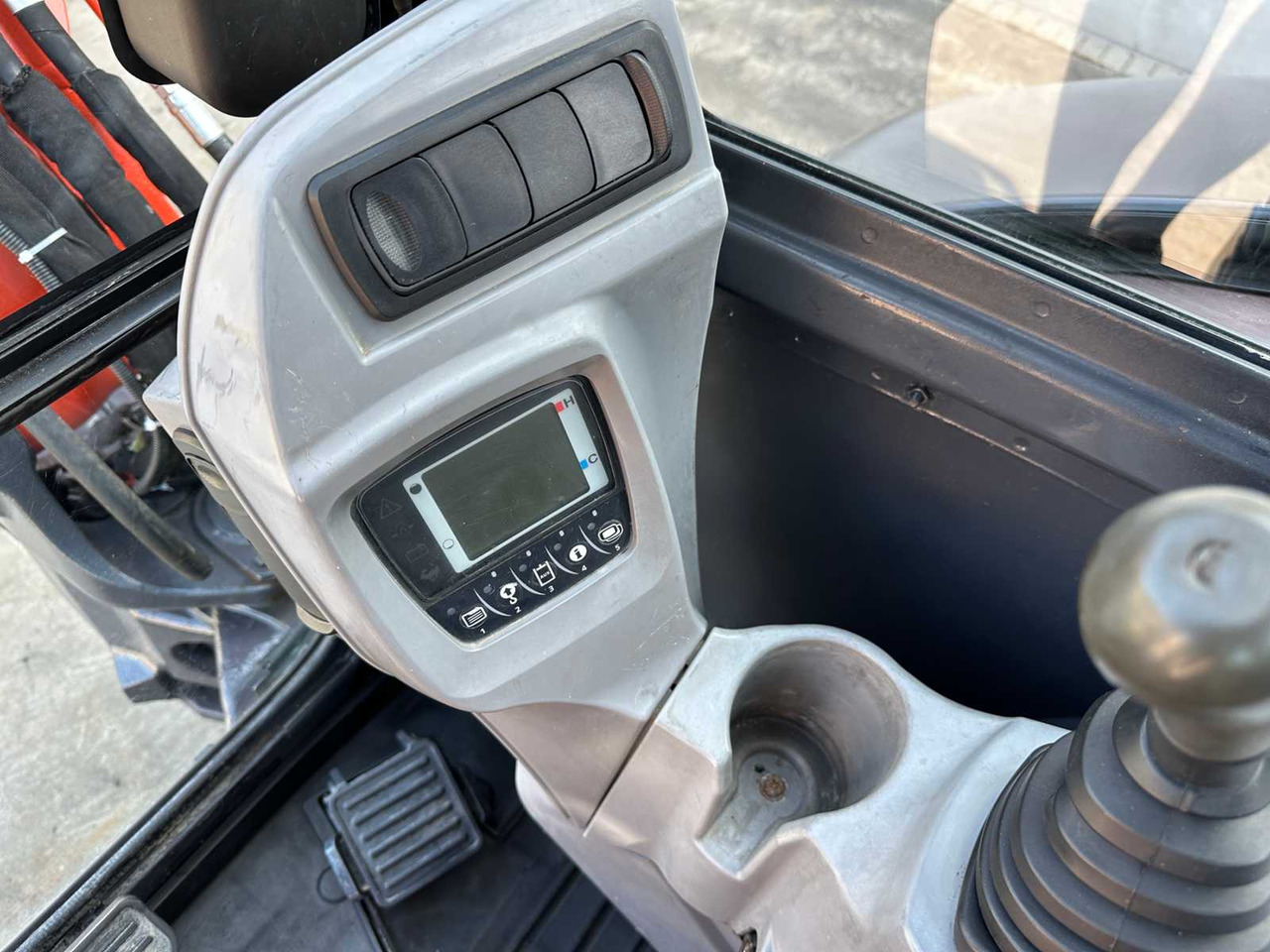 Escavadora de rastos Kubota KX163-5: foto 41