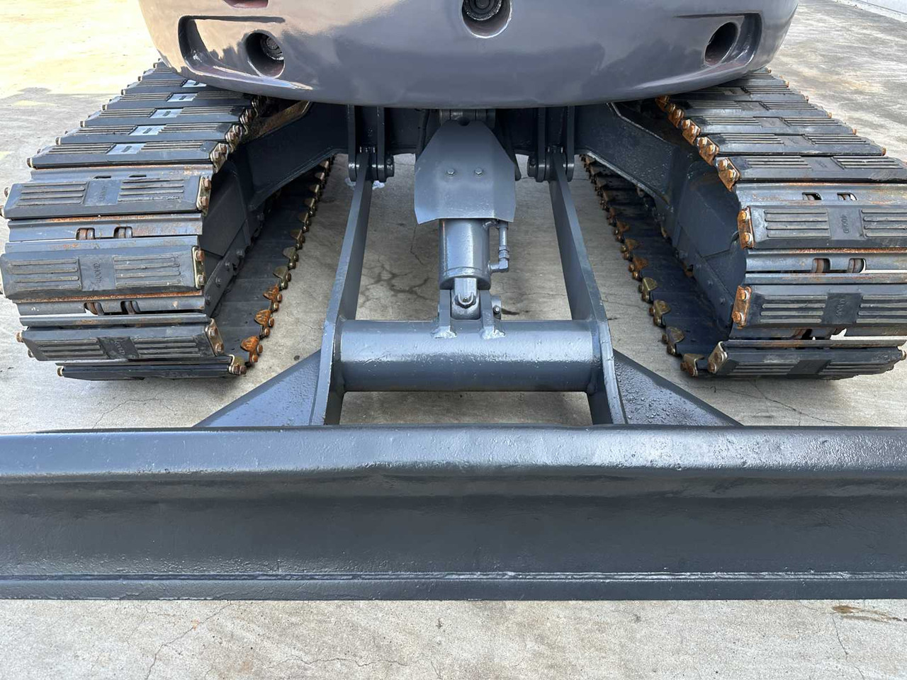 Escavadora de rastos Kubota KX163-5: foto 18