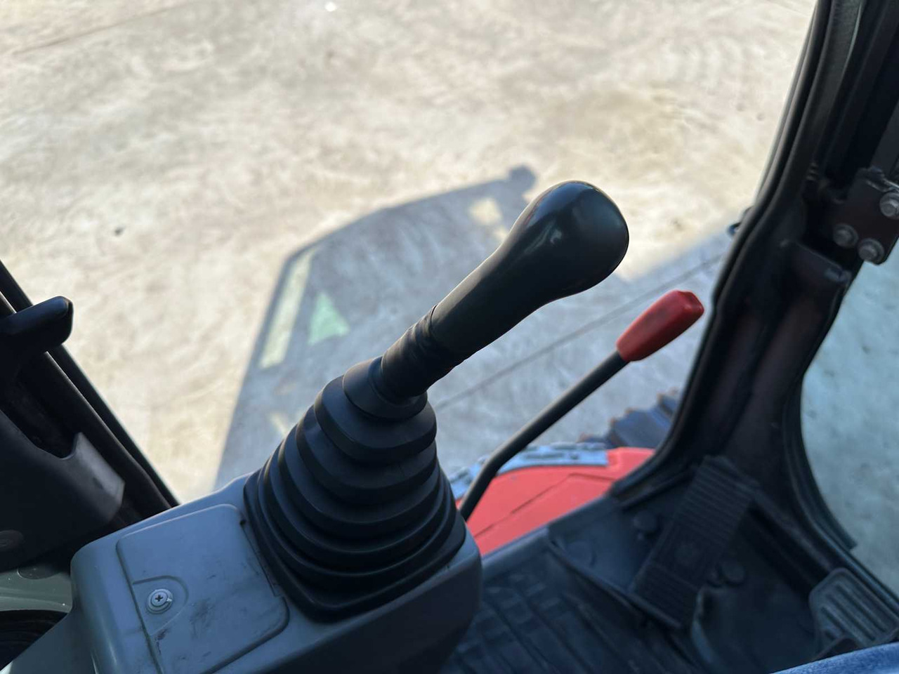 Escavadora de rastos Kubota KX163-5: foto 44
