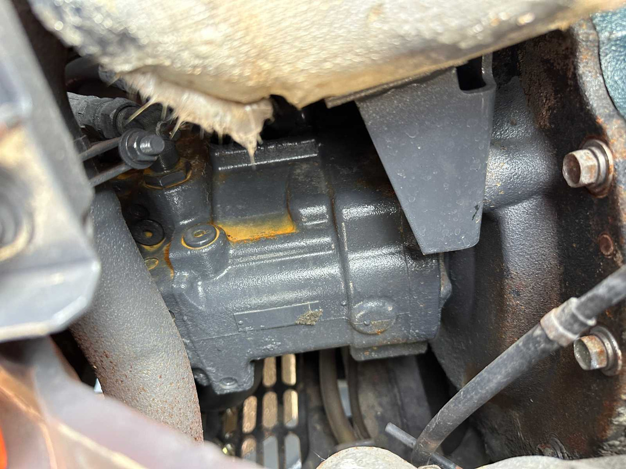 Escavadora de rastos Kubota KX163-5: foto 34