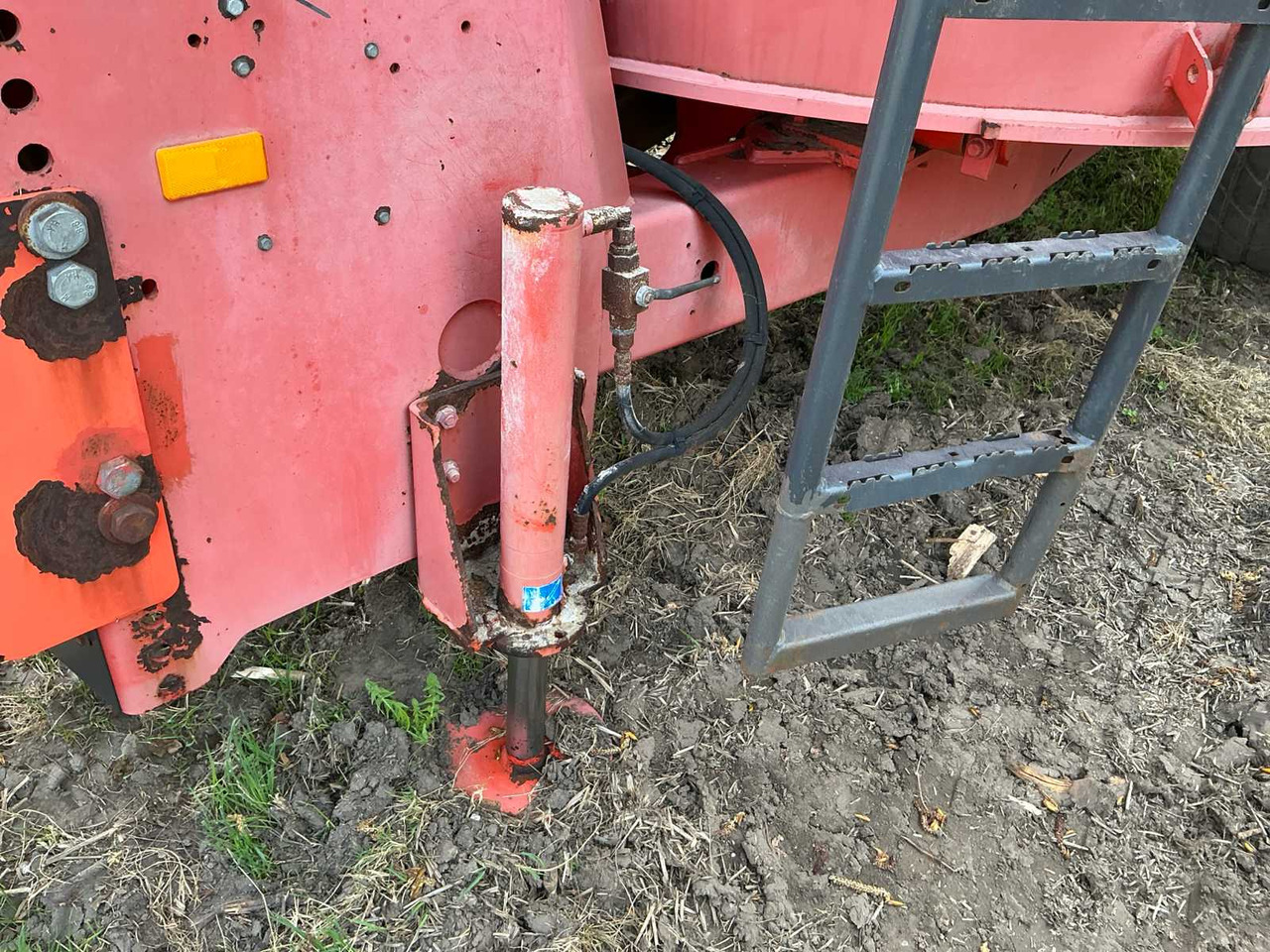 Misturadora Alimentadora Kuhn EUV270: foto 24