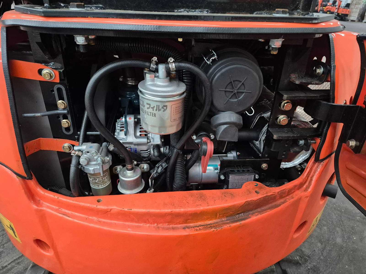 LADYS - 2025 - DY20 - MINI EXCAVATOR - Mini escavadeira: foto 3 LADYS - 2025 - DY20 - MINI EXCAVATOR - Mini escavadeira: foto 3