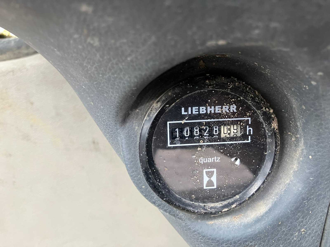 Escavadeira de rodas LIEBHERR - 2008 - A316 LITRONIC - WHEELED EXCAVATOR: foto 19