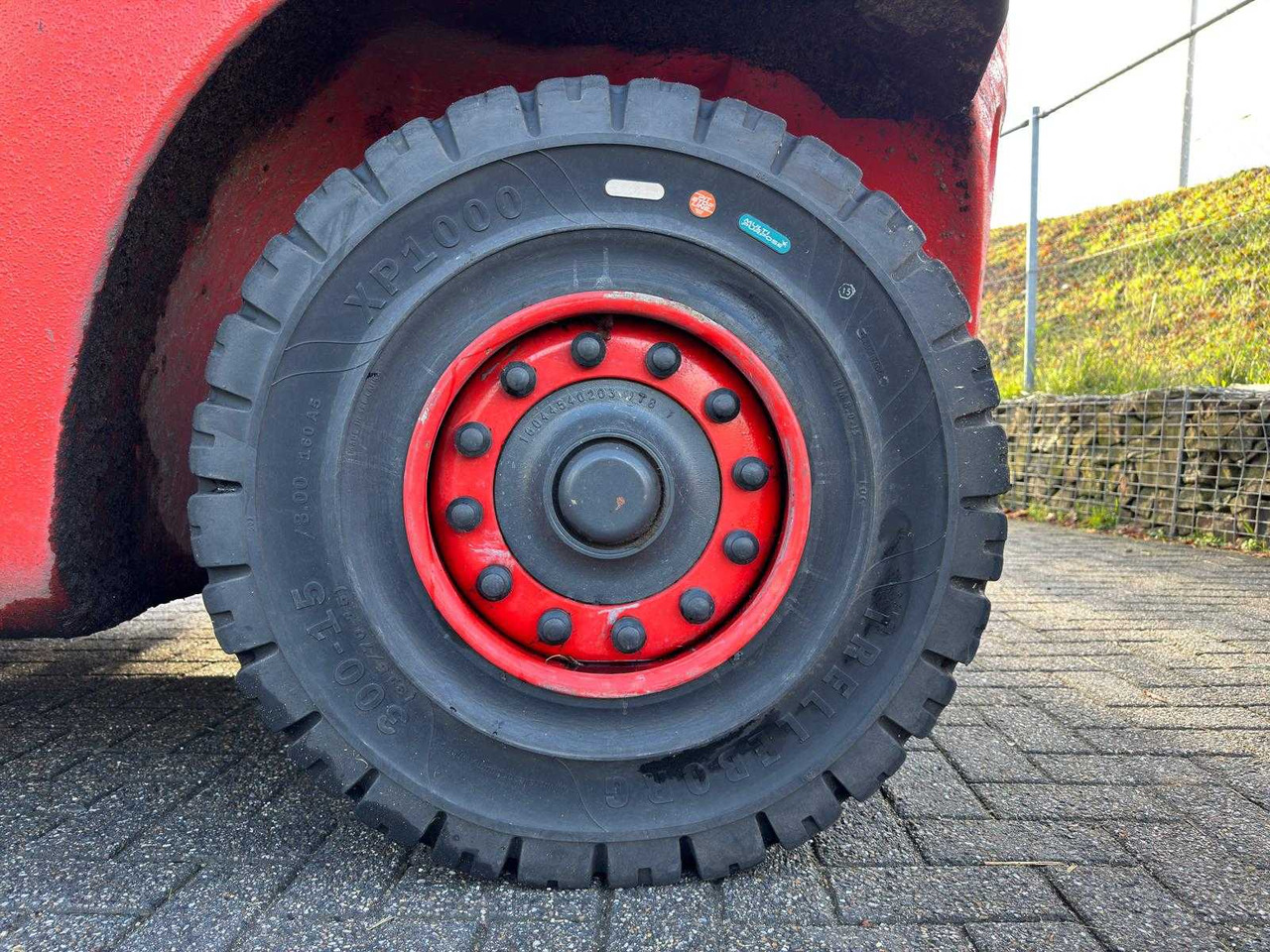 Empilhadeira LINDE - 2018 - H50D - FORKLIFT TRUCK: foto 14