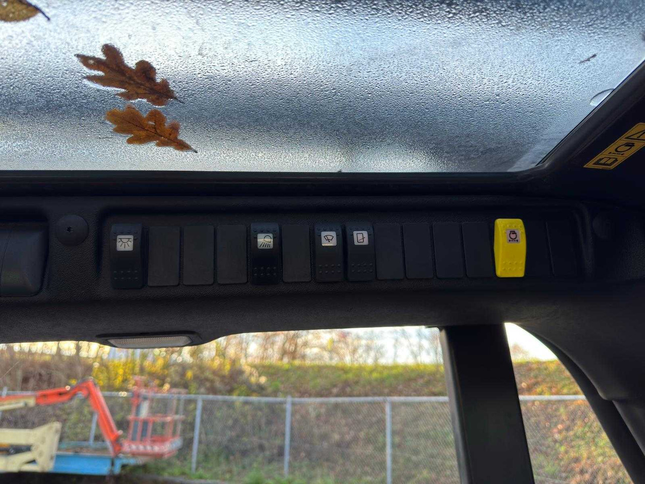 Empilhadeira LINDE - 2018 - H50D - FORKLIFT TRUCK: foto 9