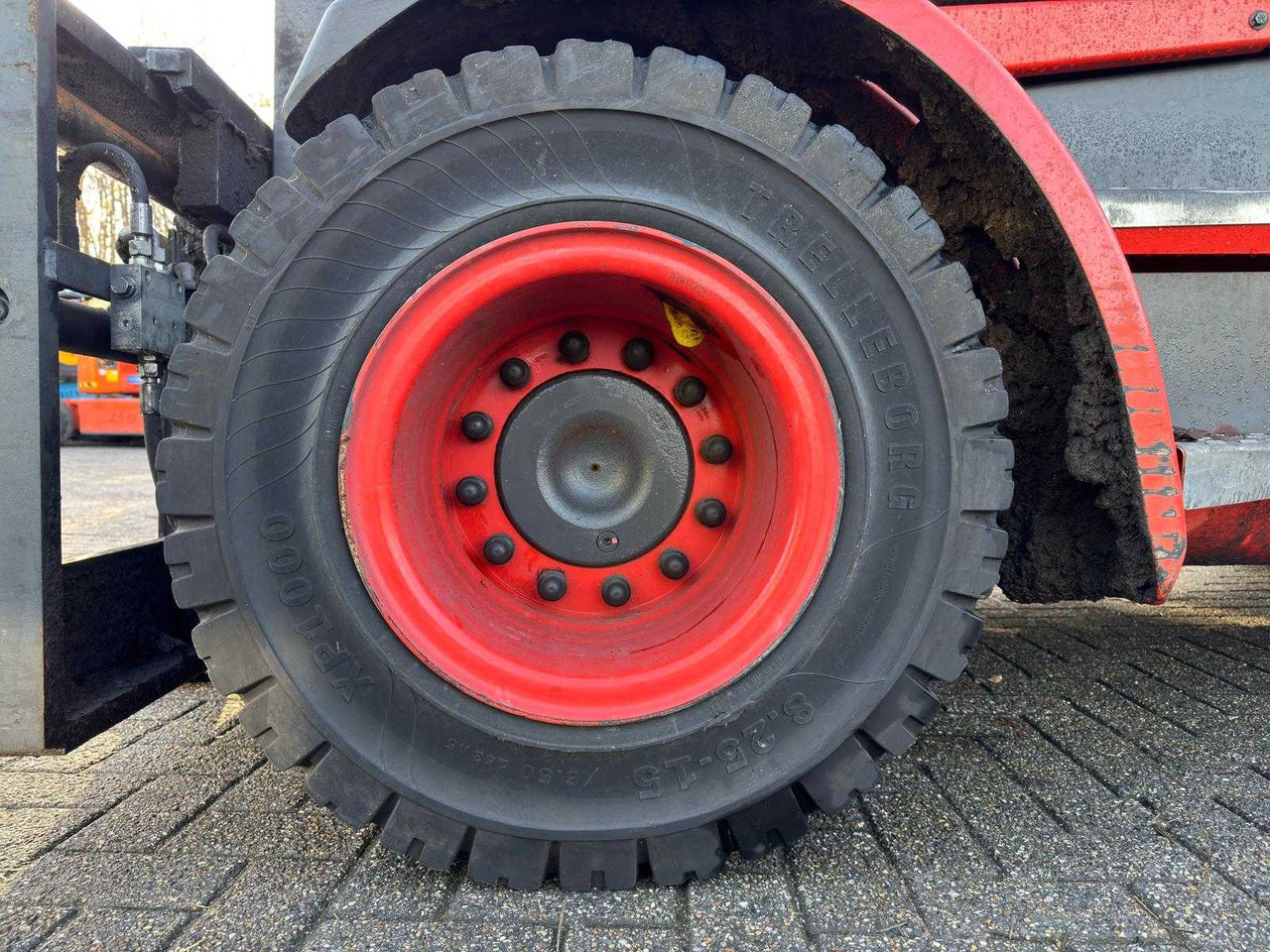 Empilhadeira LINDE - 2018 - H50D - FORKLIFT TRUCK: foto 15