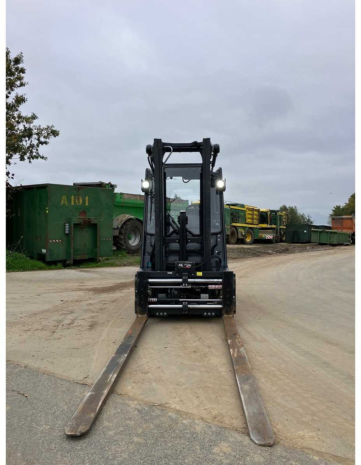 LINDE E25-01 FORKLIFT 2018 - Empilhadeira: foto 5 LINDE E25-01 FORKLIFT 2018 - Empilhadeira: foto 5