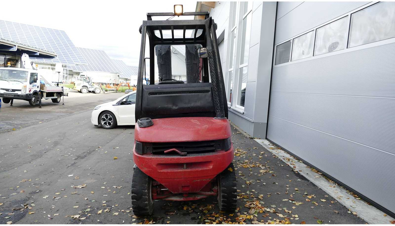 LINDE - H 20 D - 1987 - FORKLIFT - Empilhadeira: foto 4 LINDE - H 20 D - 1987 - FORKLIFT - Empilhadeira: foto 4