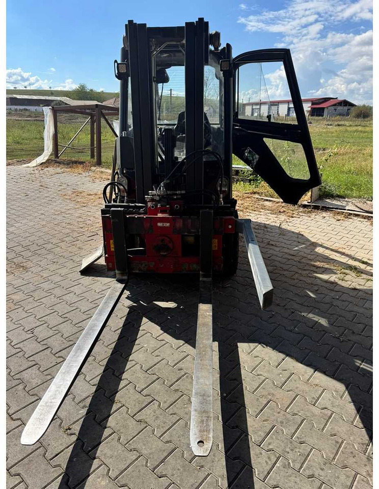 LINDE - H35D - FORKLIFT TRUCKS - 2020 - Empilhadeira: foto 3 LINDE - H35D - FORKLIFT TRUCKS - 2020 - Empilhadeira: foto 3