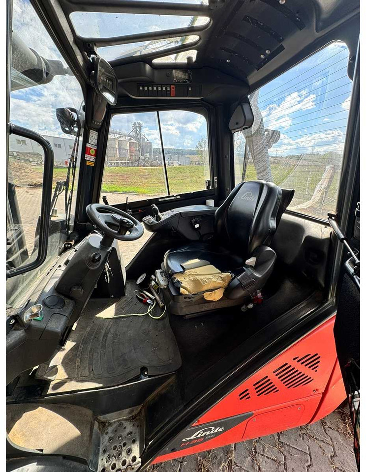 LINDE - H35D - FORKLIFT TRUCKS - 2020 - Empilhadeira: foto 4 LINDE - H35D - FORKLIFT TRUCKS - 2020 - Empilhadeira: foto 4