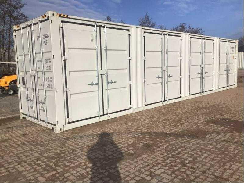 LYPU 40 ft HQ high cube - Depósito de armazenamento: foto 5 LYPU 40 ft HQ high cube - Depósito de armazenamento: foto 5