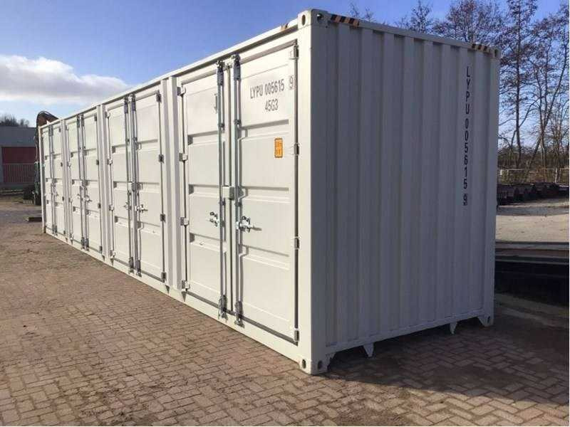 LYPU 40 ft HQ high cube - Depósito de armazenamento: foto 2 LYPU 40 ft HQ high cube - Depósito de armazenamento: foto 2