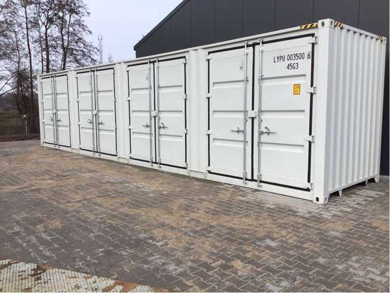 LYPU 40 ft HQ high cube - Depósito de armazenamento: foto 4 LYPU 40 ft HQ high cube - Depósito de armazenamento: foto 4