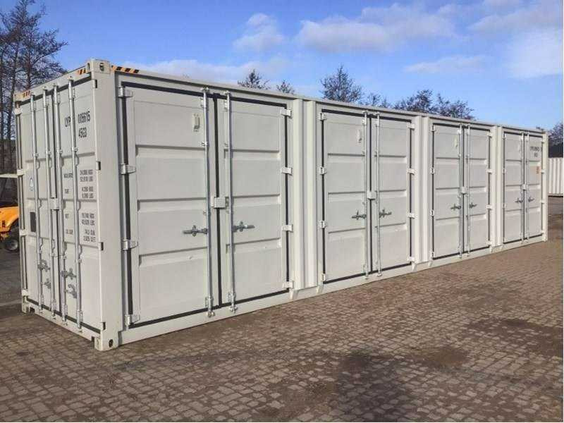 LYPU 40 ft HQ high cube - Depósito de armazenamento: foto 1 LYPU 40 ft HQ high cube - Depósito de armazenamento: foto 1
