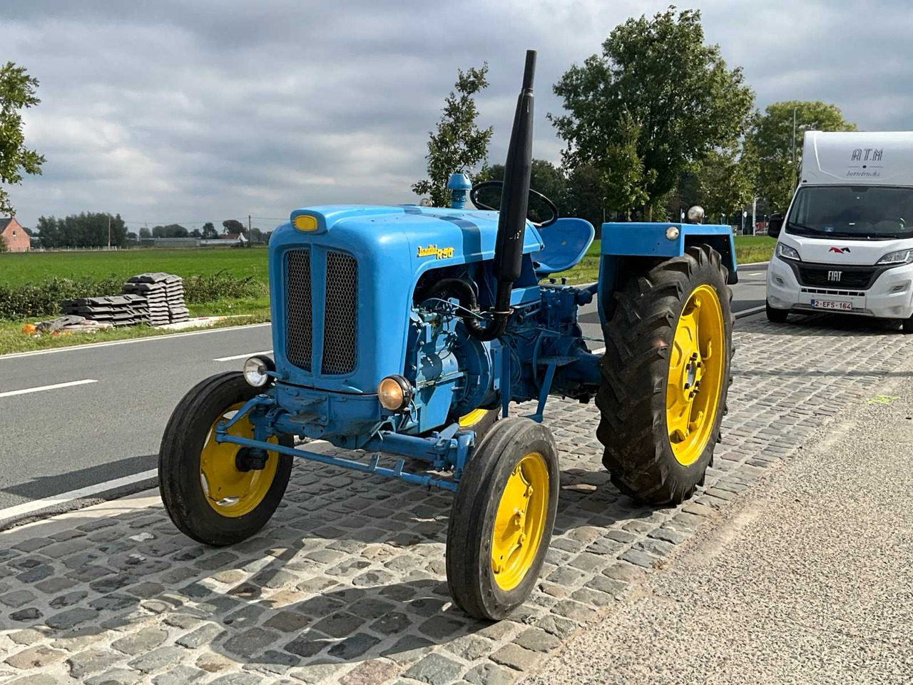 Landini - Trator: foto 1 Landini - Trator: foto 1
