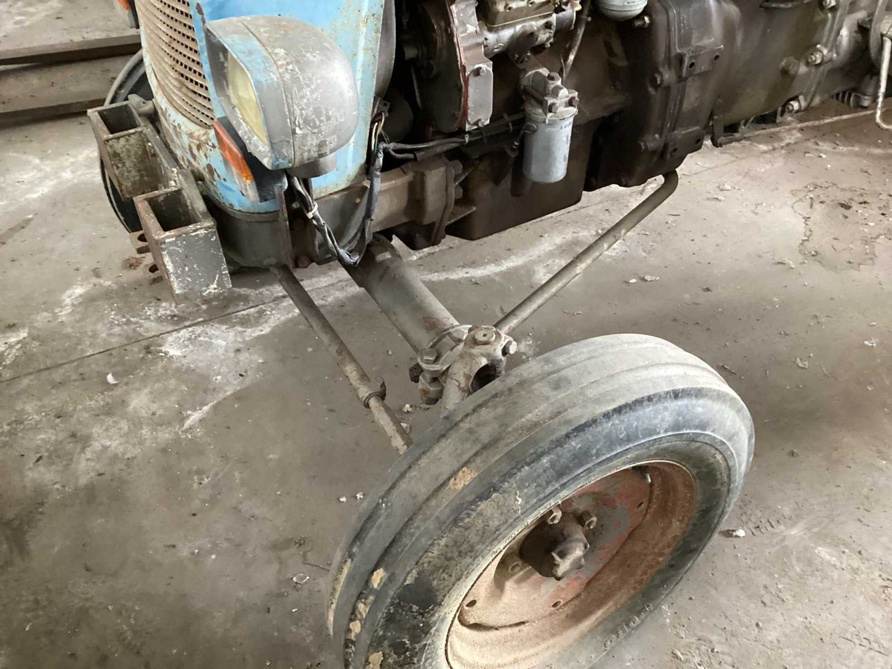 Landini R5000 - Trator: foto 4 Landini R5000 - Trator: foto 4
