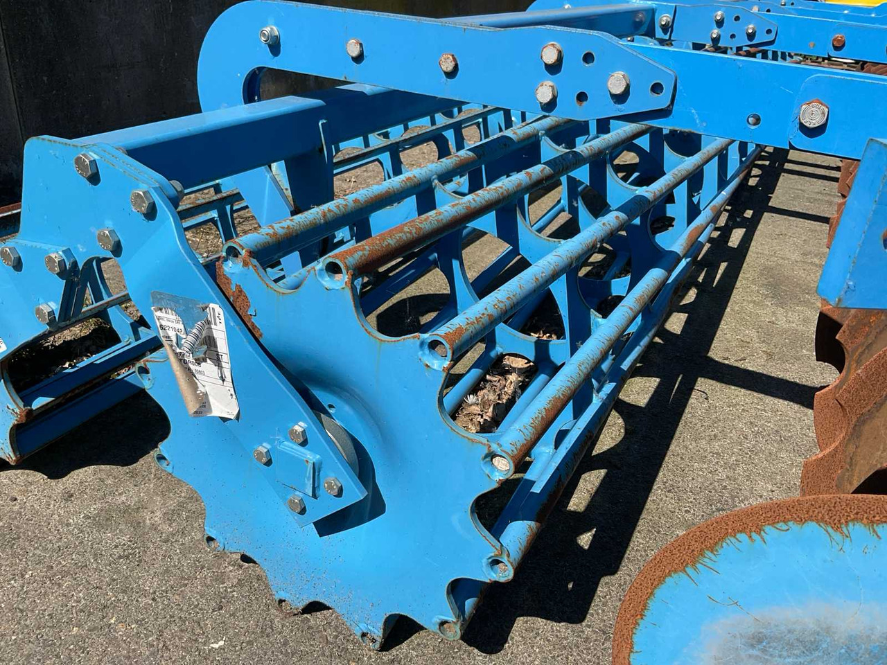 Grades de discos Lemken Heliodor 9 K 500: foto 8