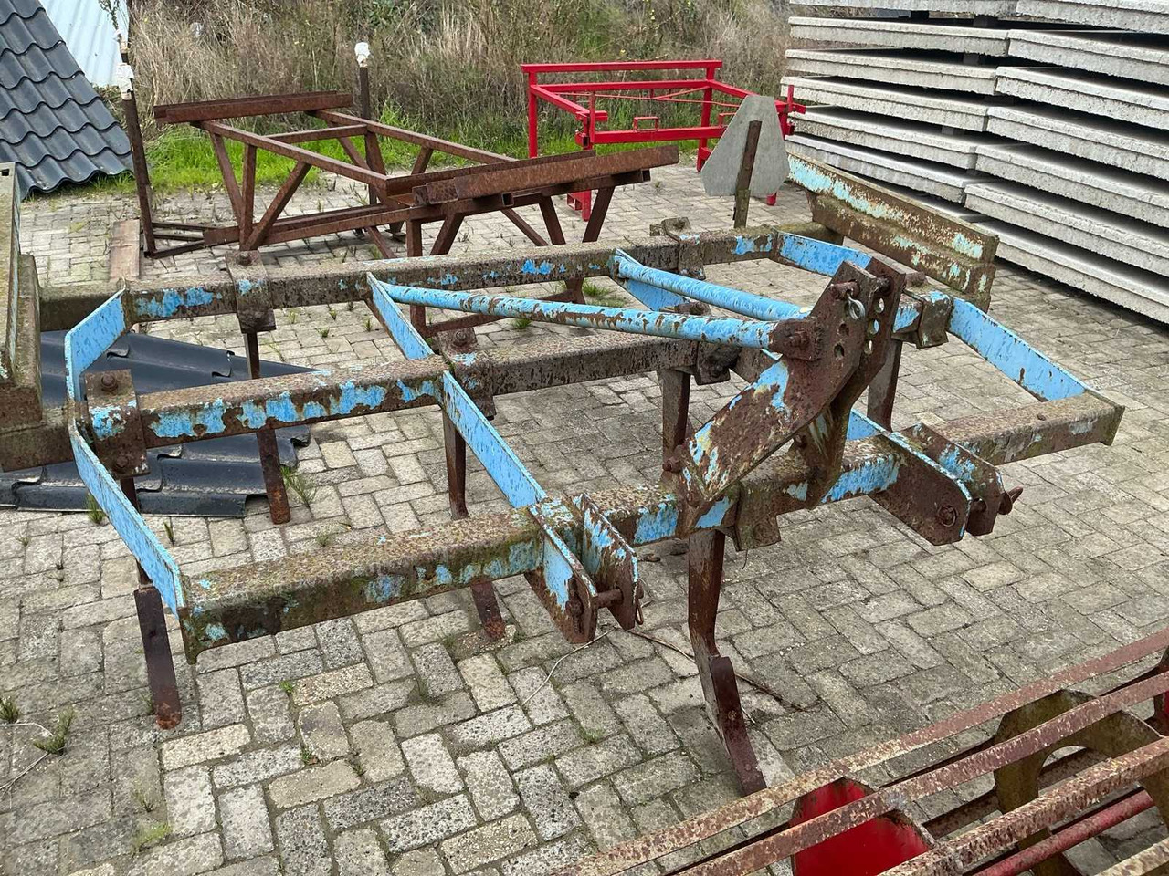 Lemken Onyx - Cultivador: foto 1 Lemken Onyx - Cultivador: foto 1