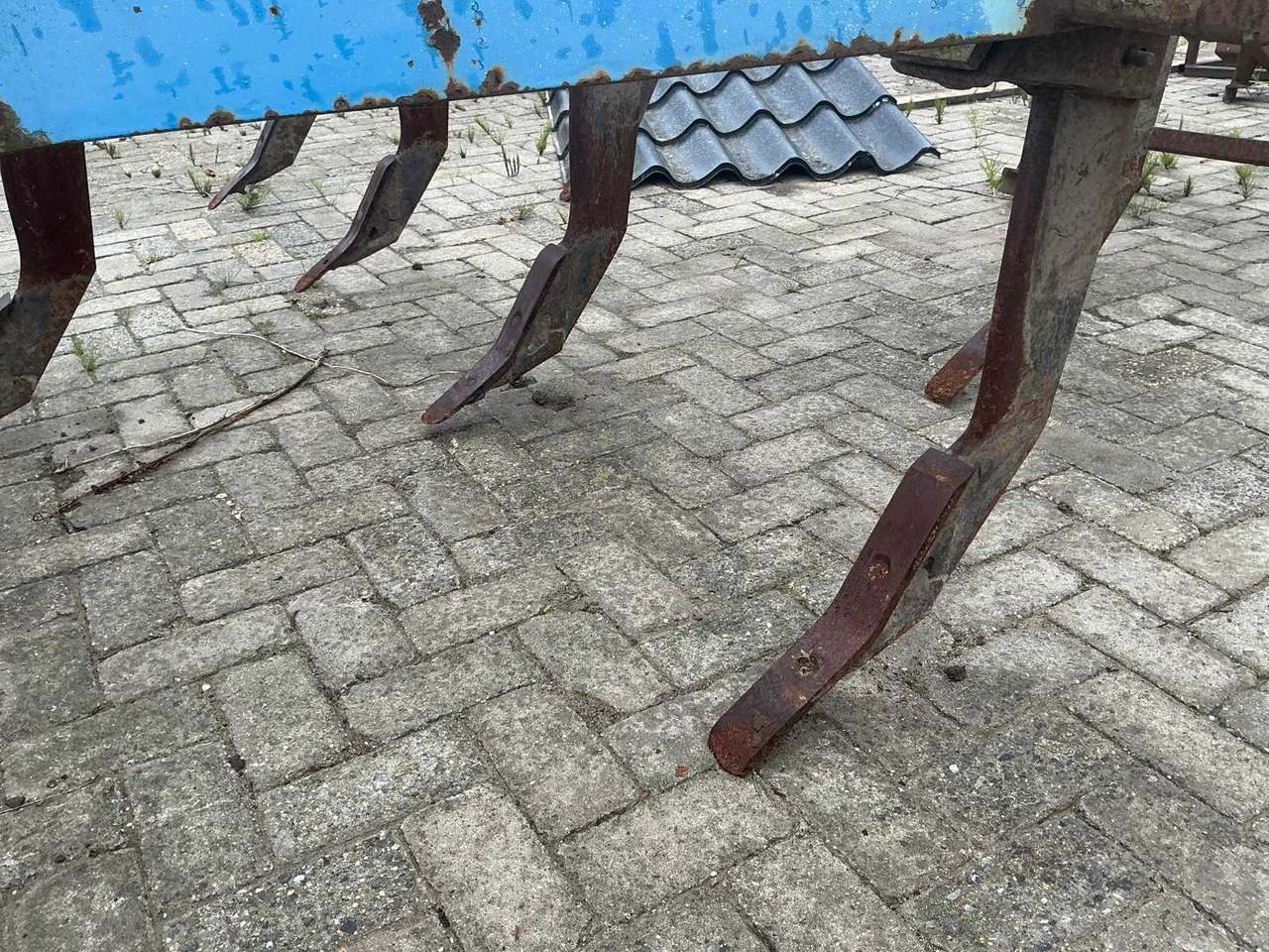 Lemken Onyx - Cultivador: foto 5 Lemken Onyx - Cultivador: foto 5