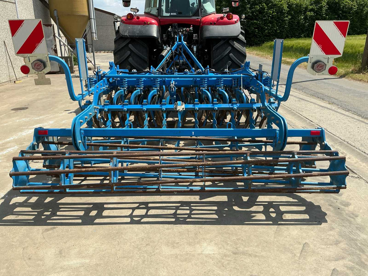 Lemken Rubin 10U - Grades de discos: foto 1 Lemken Rubin 10U - Grades de discos: foto 1