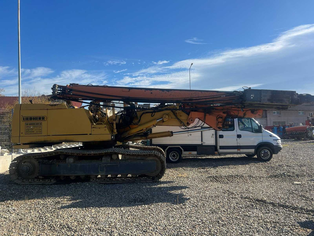 Liebherr Liebherr 941 - Escavadora de rastos: foto 2 Liebherr Liebherr 941 - Escavadora de rastos: foto 2