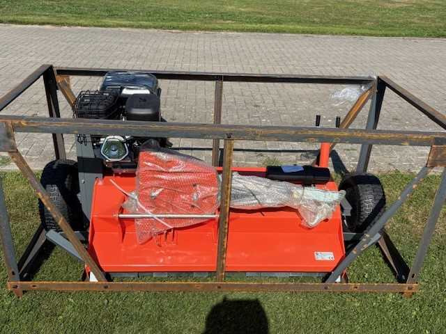 Loma Flailmower ATV120 - Triturador de martelos: foto 3 Loma Flailmower ATV120 - Triturador de martelos: foto 3
