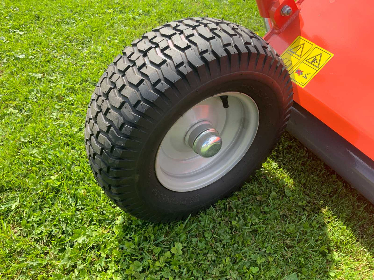 Loma Flailmower ATV120 - Triturador de martelos: foto 5 Loma Flailmower ATV120 - Triturador de martelos: foto 5