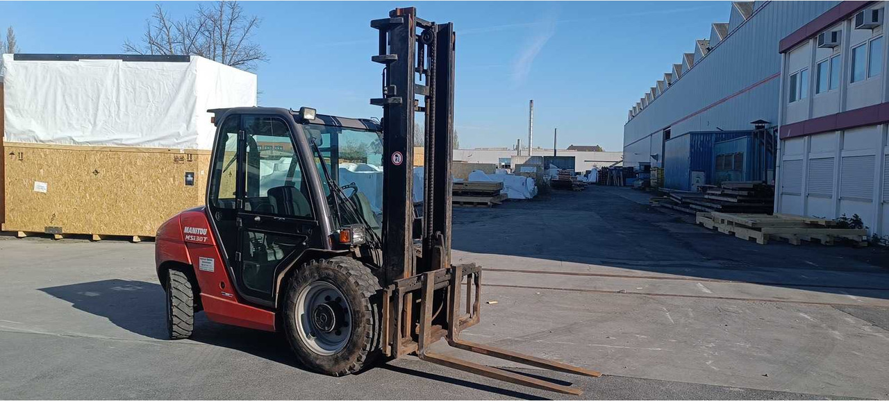 MANITOU - MSI 30 4ST3A - FORKLIFT TRUCKS - 2015 - Empilhadeira: foto 3 MANITOU - MSI 30 4ST3A - FORKLIFT TRUCKS - 2015 - Empilhadeira: foto 3
