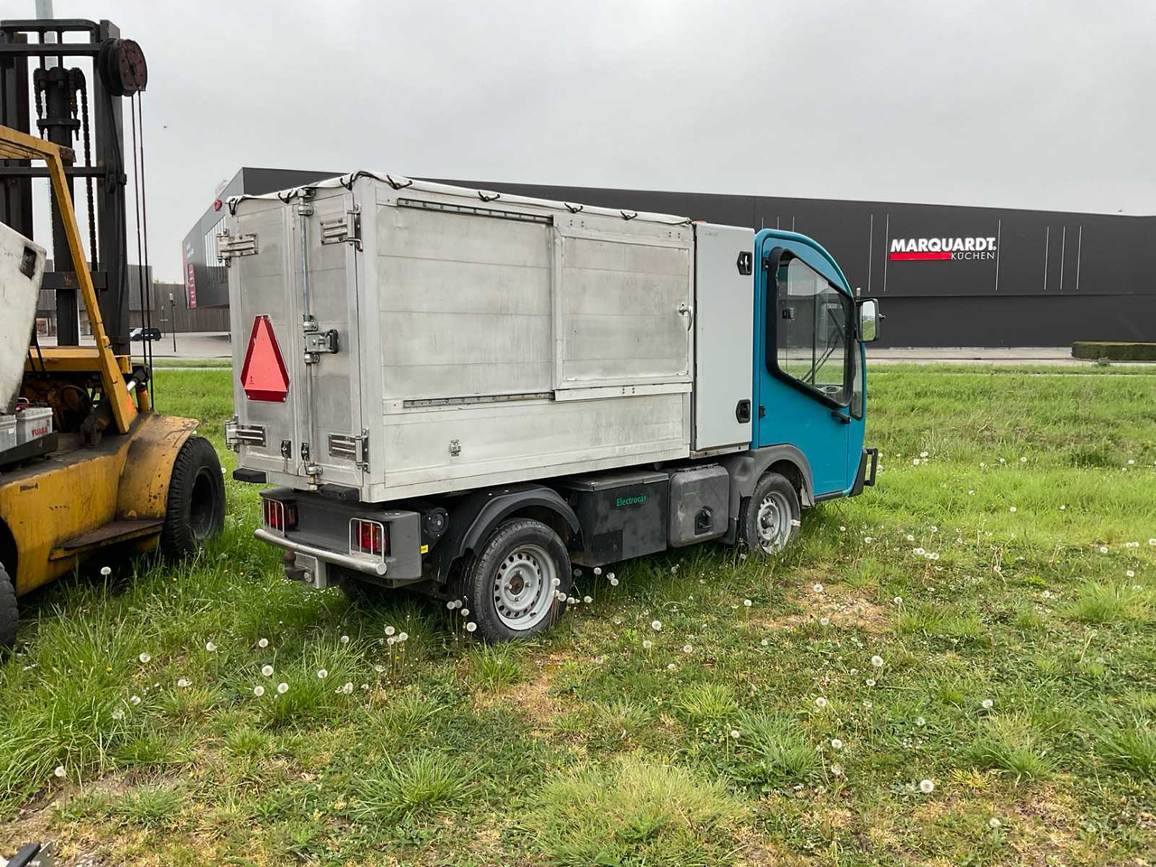 Goupil G3 - Máquina agrícola: foto 3 Goupil G3 - Máquina agrícola: foto 3