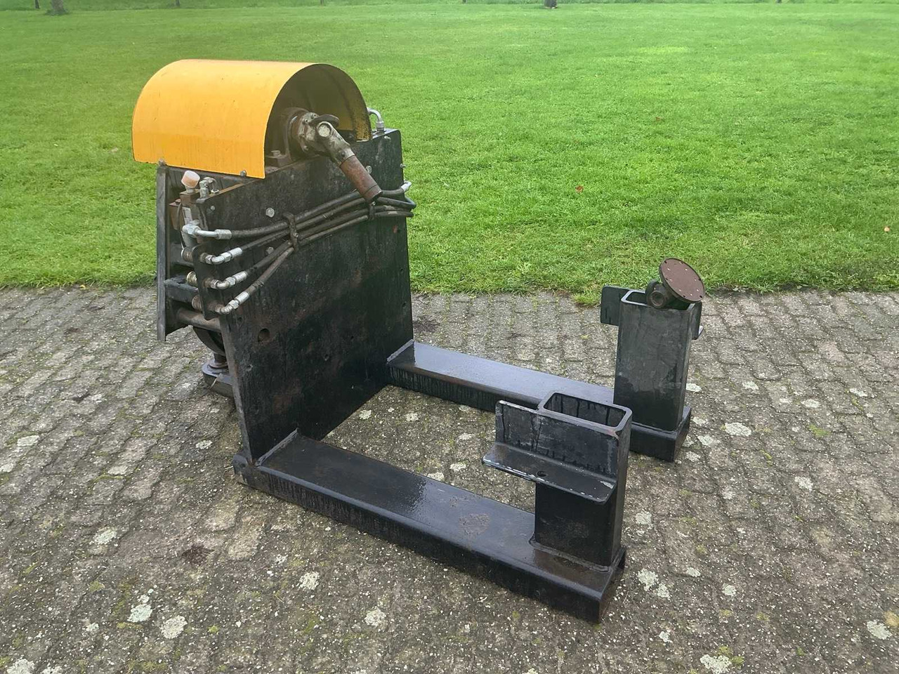 PTO shaft package for New Holland FR series. - Máquina agrícola: foto 2 PTO shaft package for New Holland FR series. - Máquina agrícola: foto 2