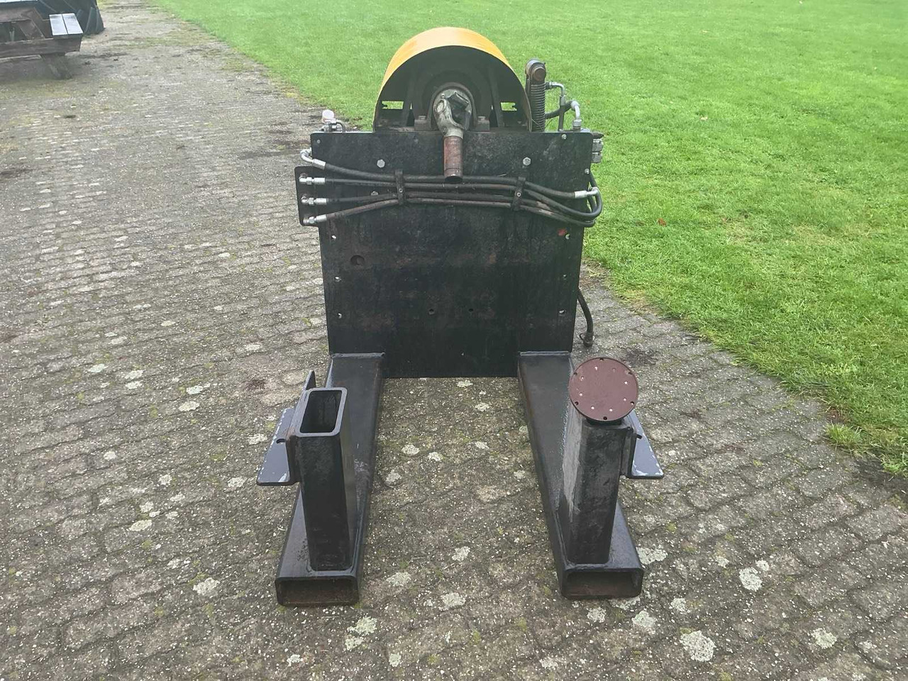 PTO shaft package for New Holland FR series. - Máquina agrícola: foto 3 PTO shaft package for New Holland FR series. - Máquina agrícola: foto 3