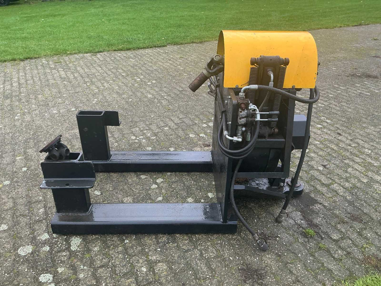 PTO shaft package for New Holland FR series. - Máquina agrícola: foto 5 PTO shaft package for New Holland FR series. - Máquina agrícola: foto 5