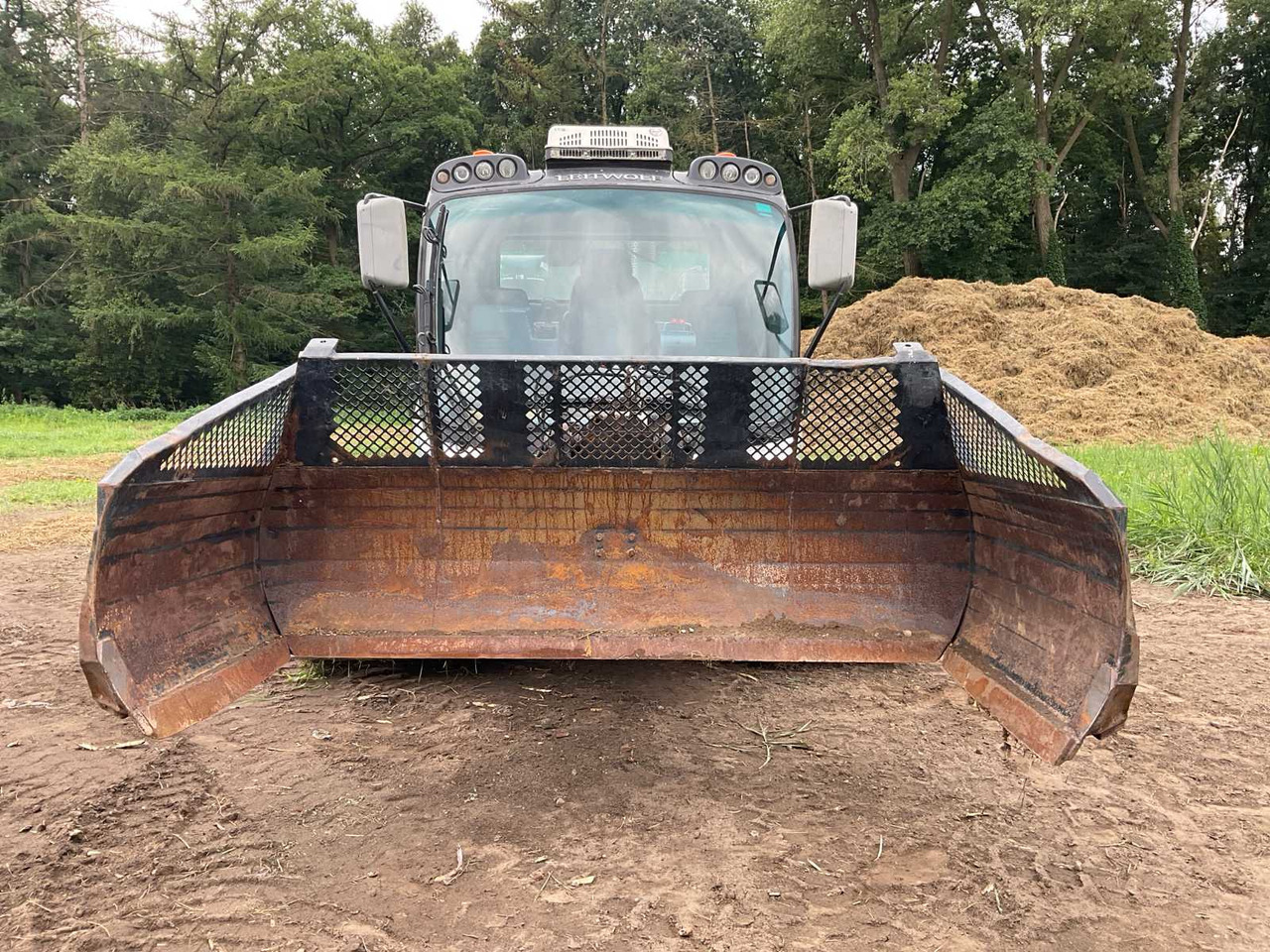 Prinoth Leitwolf Agripower - Máquina agrícola: foto 2 Prinoth Leitwolf Agripower - Máquina agrícola: foto 2