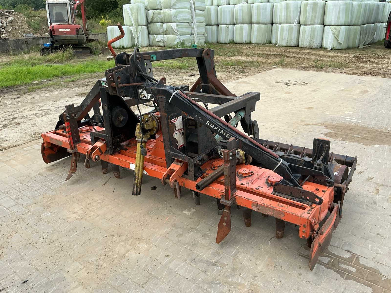 Maschio - Grade rotativa: foto 1 Maschio - Grade rotativa: foto 1