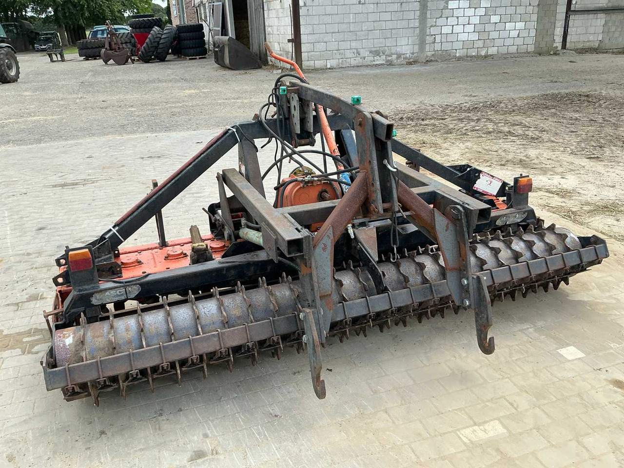 Maschio - Grade rotativa: foto 3 Maschio - Grade rotativa: foto 3