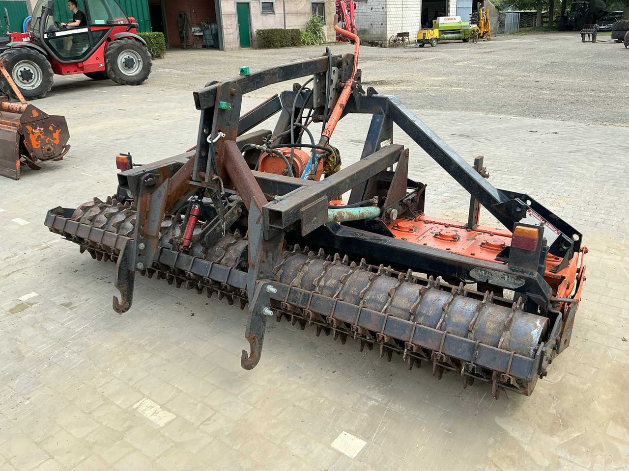 Maschio - Grade rotativa: foto 4 Maschio - Grade rotativa: foto 4