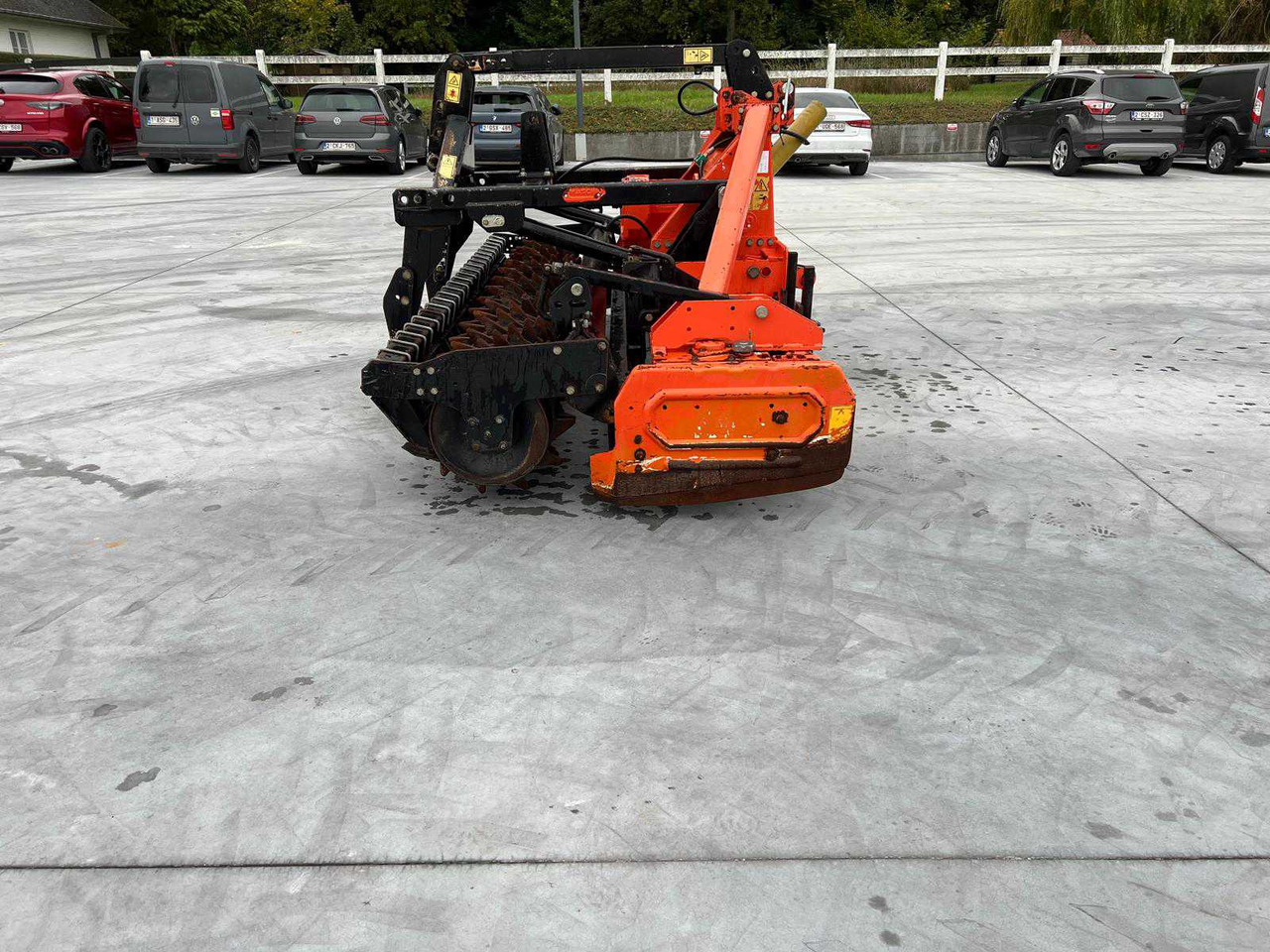 Maschio DM 3000 - Grade rotativa: foto 2 Maschio DM 3000 - Grade rotativa: foto 2