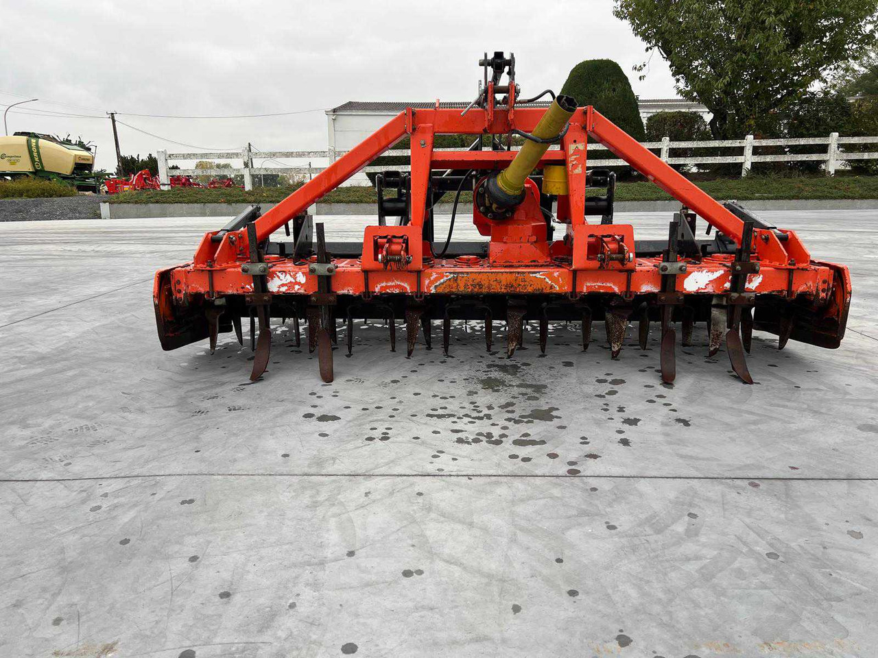 Maschio DM 3000 - Grade rotativa: foto 4 Maschio DM 3000 - Grade rotativa: foto 4