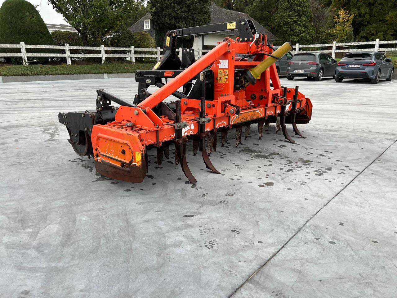Maschio DM 3000 - Grade rotativa: foto 3 Maschio DM 3000 - Grade rotativa: foto 3