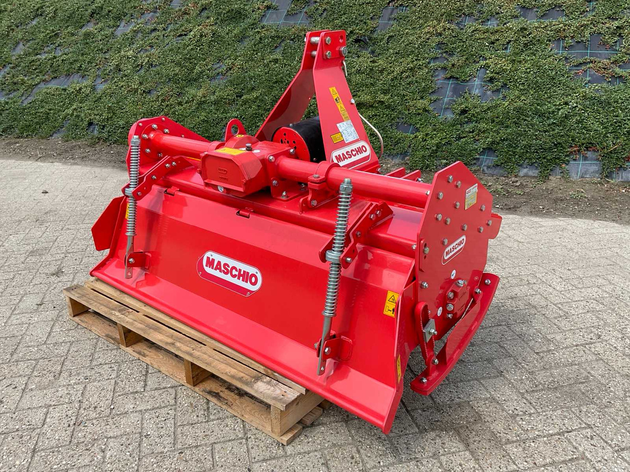 Maschio Fresa H145 - Fresa agrícola: foto 1 Maschio Fresa H145 - Fresa agrícola: foto 1
