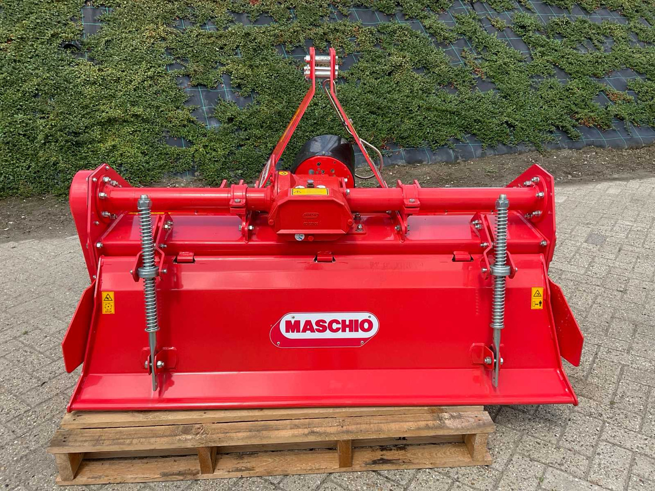 Maschio Fresa H145 - Fresa agrícola: foto 2 Maschio Fresa H145 - Fresa agrícola: foto 2